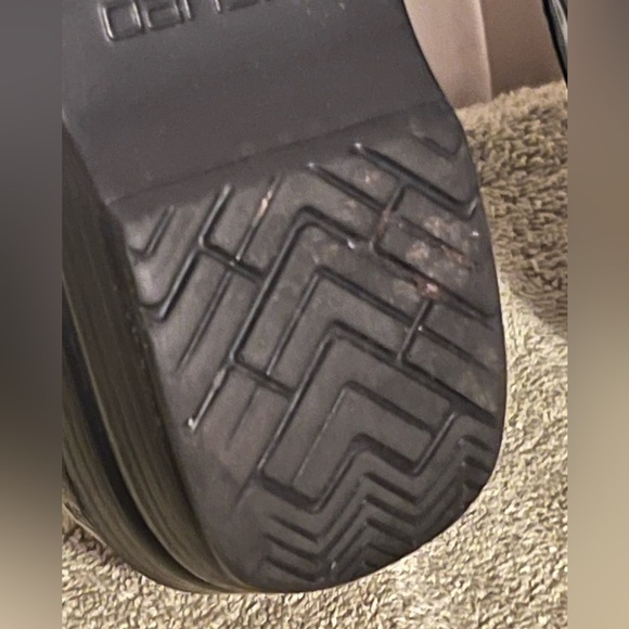 Dansko Professional Clogs Black Tooled Womens Euro Size 36 US 5.5 VGUC - Picture 9 of 11